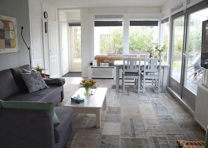 Vakantiewoning Dinkelhofje Met Gratis Linnen