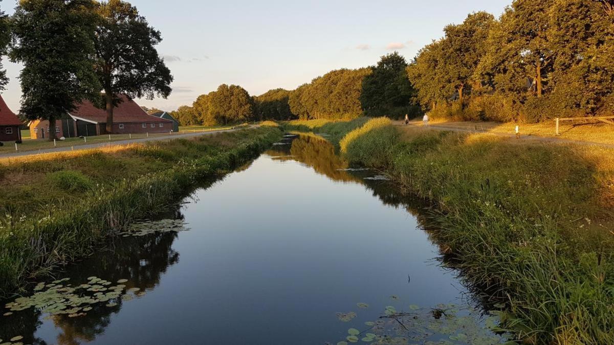Holiday home Vakantiewoning Dinkelhofje Met Gratis Linnen
