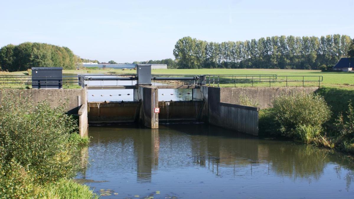 Vakantiewoning Dinkelhofje Met Gratis Linnen