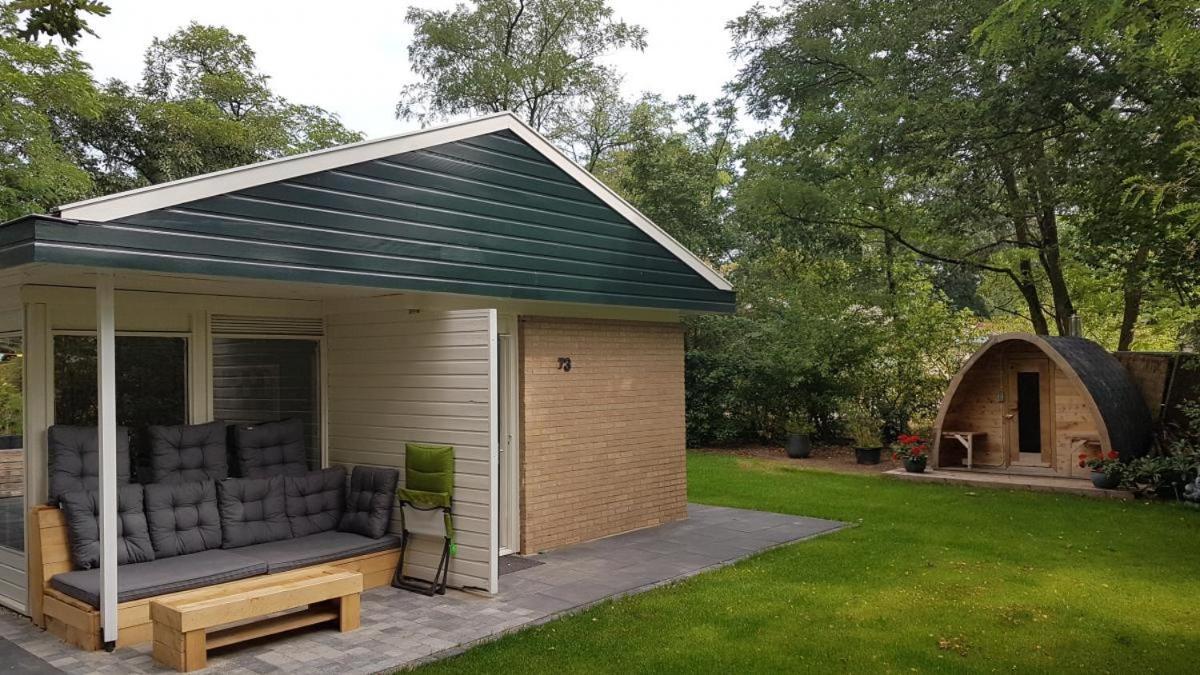 Vakantiewoning Dinkelhofje Met Gratis Linnen Denekamp